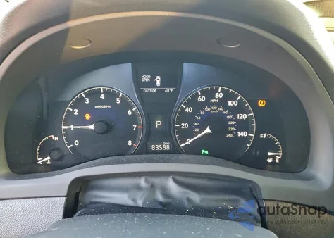 2010 Lexus Rx 350 from USA, damaged, VIN 2T2ZK1BA3AC034983